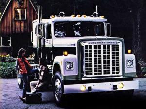 1970 International TranStar 4300 Eagle
